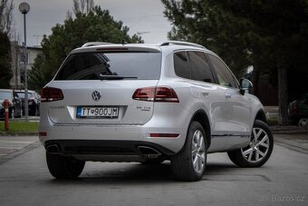 Volkswagen Touareg II 3.0 V6 TDI 240k BlueMotionTechnology - 4