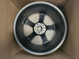 4x originální disky Audi 19'' Rotor - 4