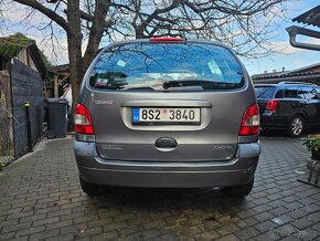 Renault scenic 1.6i 16v NOVÁ STK - 4