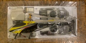 RC helikoptéra Walkera V200D01 Flybarless 2,4 GHz - 4