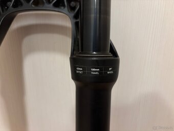 Vzduchová vidlice ROCKSHOX Recon RL - 100mm 29” - 4