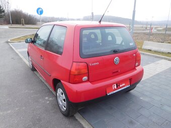 Volkswagen Lupo 1.4i 55 kW, Klima, TOP KM - 4