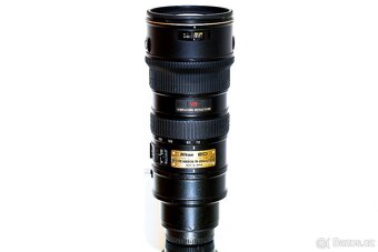 Nikon AF-S Nikkor 70-200mm f/2,8 G VR IF TOP STAV - 4