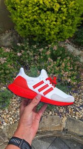 Adidas ultraboost x lego červené - 4