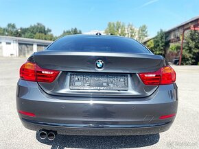 BMW 430D 190kw Xdrive GranCoupe FULL SERVIS BMW - 4