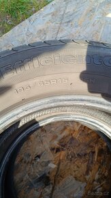 B22 - 2x letní GOODYEAR - 195/65 R15 95H - 5,6mm - 4