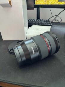 SAMYANG 24-70 mm f/2,8 FE pro Sony E - 4