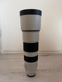 Sony 200-600 G OSS + Uv Filtr Haida - 4