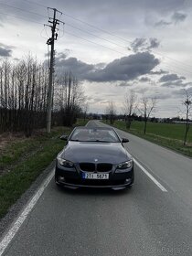 Bmw 320i cabrio 2.0 - 4