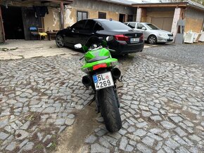 Kawasaki ZX10R 2007 35kw A2 - 4