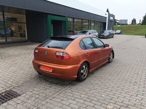 Prodám nebo vyměním Seat Leon 1.9 TDI 66kw rv 2001 nová STK - 4