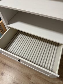 Přebalovací komoda/pult IKEA SUNDVIK - 4