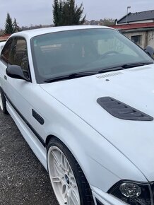 Bmw e36 2,5i žadne výměny Na smm nereaguji ČÍST - 4