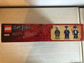 LEGO Harry Potter 4866 The Knight Bus - 4