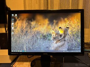 Monitor 22” Benq - 4