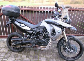 BMW F 800 GS - 4