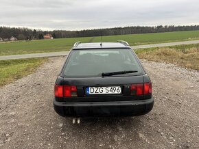 AUDI A6 c4 kombi 2.5 tdi 103 kw AEL - 4