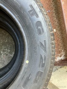 TIGAR TG725 195/75R16 C - 4