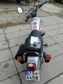 Yamaha 125 - 4