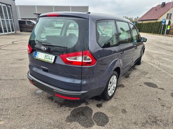 Ford Galaxy 2.0Tdi 120kW,7.MÍST,128000KM - 4