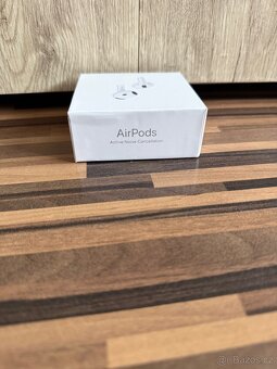 Air pods 4 ANC (potlačování hluku) - 4