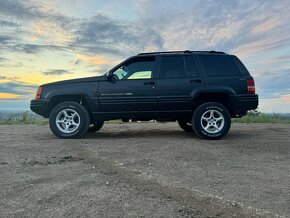 Jeep Grand Cherokee ZJ 5.9 V8 Limited LX - 4