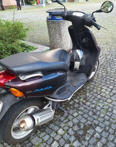 Yamaha Neos 100 R.V. 2000 - 4