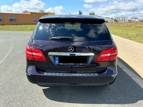 MERCEDES-BENZ B180 CDI //2014 168.000 KM NAVI KAMERA TAŽNÉ - 4