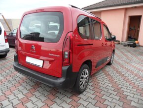 Citroen Berlingo 1.5 HDi,1.maj.stále servisované auto - 4