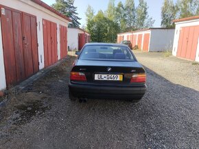 Prodám BMW E36 coupe - 4