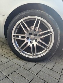 Alu disky 19" original audi sline - 4