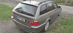 BMW E46 320D 110kw Touring - 4