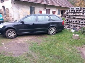 Škoda Octavia combi 2.0Tdi 103kw Last Edition 2013 - 4