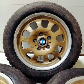 16" ALU kola – 5x120 – BMW (VW, OPEL, MINI) - 4