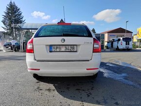 Škoda Octavia 2 - 4