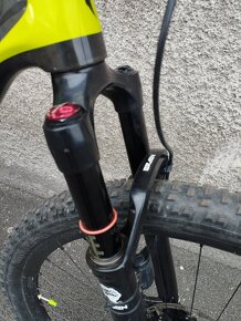 SPECIALIZED Stumpjumper karbon vel."L", karbonová kola - 4