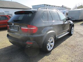 BMW X5 3,0SD 210kw Sportpaket Panorama X-Drive 2008 - 4