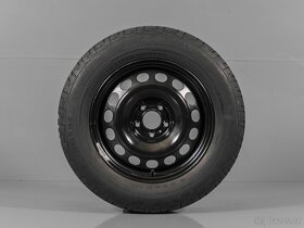 PEUGEOT, CITROEN  DISKY R16C LETNÍ 215/65/16C 5x108 (673T) - 4