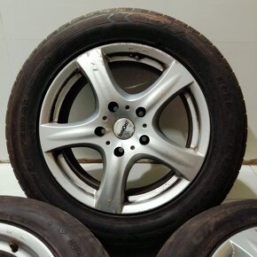 18" ALU kola – 5x139,7 – KIA Sorento (DODGE, FORD) - 4