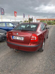 Škoda Octavia 1.9Tdi 77Kw - 4