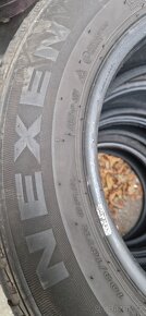 Zimní Pneumatiky 215/65 r16 C - 4