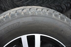 Toyota, Nissan - Alu kola 16", DEZENT, 235/60 R16 - 4