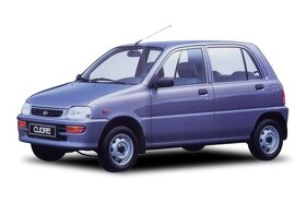 Daihatsu Cuore L501 levé zadní světlo - 4