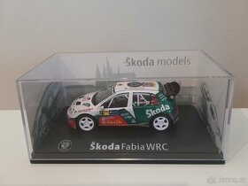 model ŠKODA FABIA WRC EVO II ABREX - 4