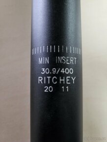 Sedlovka Ritchey Comp 30,9x400 mm offset 25 mm - 4