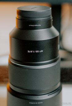 Samyang AF 135 mm f/1,8 pro Sony FE - 4