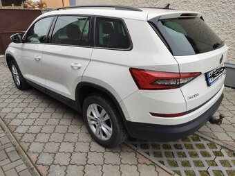 ŠKODA Kodiaq 2.0TDI 110kw  4x4  ČR nové 2018 - 4