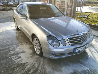 W211, E200 CDI - 4