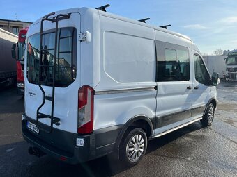 Ford Transit L3H2 2,0 TDCi 96kW 7 míst - 4