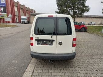 Vw Caddy maxi 1.9tdi 77kw - 4